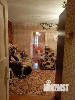 4-к квартира, вторичка, 62м2, 1/5 этаж