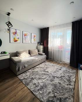 2-к квартира, вторичка, 50м2, 12/12 этаж