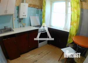 2-к квартира, вторичка, 48м2, 1/5 этаж