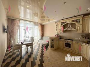 3-к квартира, вторичка, 157м2, 2/4 этаж