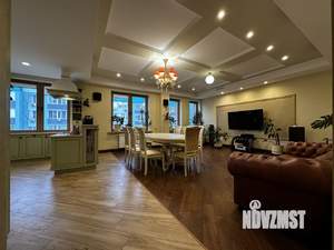 4-к квартира, вторичка, 196м2, 7/8 этаж