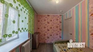2-к квартира, вторичка, 60м2, 3/18 этаж