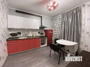 1-к квартира, вторичка, 42м2, 7/17 этаж