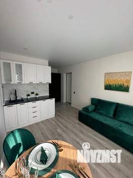 Студия квартира, вторичка, 20м2, 1/10 этаж