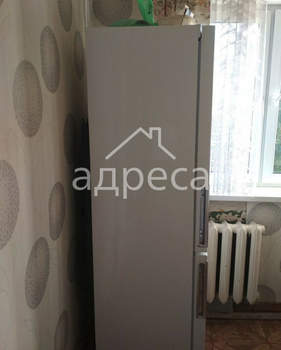 2-к квартира, вторичка, 44м2, 5/5 этаж