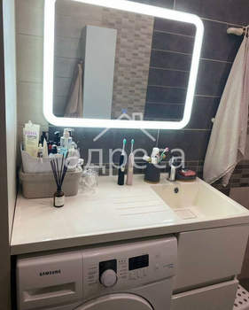 2-к квартира, вторичка, 55м2, 2/5 этаж