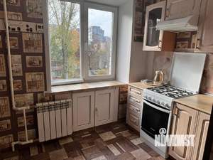 2-к квартира, вторичка, 40м2, 3/6 этаж