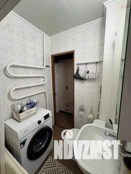 1-к квартира, вторичка, 31м2, 3/5 этаж