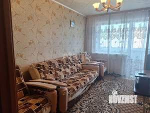 3-к квартира, вторичка, 59м2, 4/5 этаж