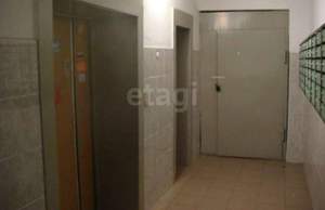 1-к квартира, вторичка, 50м2, 7/14 этаж