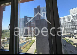 Студия квартира, вторичка, 27м2, 7/24 этаж