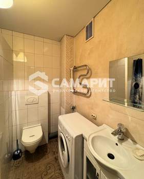 1-к квартира, вторичка, 43м2, 5/20 этаж