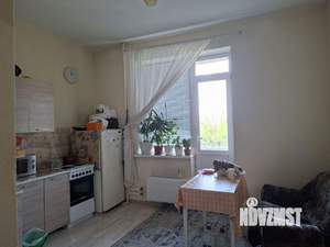 1-к квартира, вторичка, 40м2, 6/9 этаж
