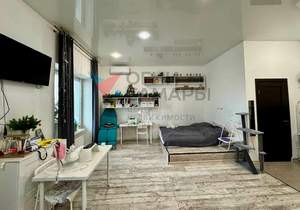 Студия квартира, вторичка, 38м2, 1/16 этаж