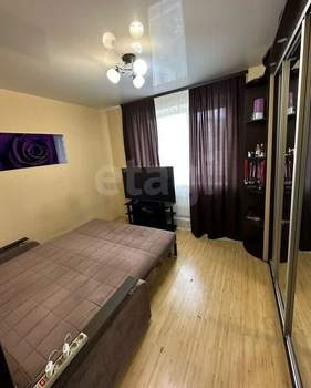 3-к квартира, вторичка, 71м2, 20/23 этаж