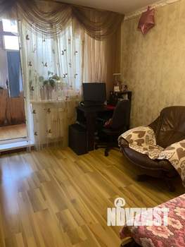 2-к квартира, вторичка, 50м2, 1/3 этаж