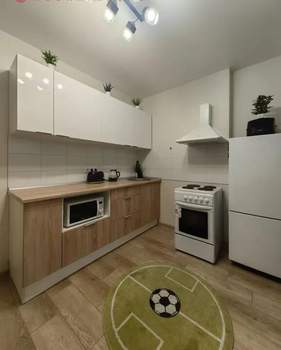 1-к квартира, вторичка, 44м2, 3/17 этаж