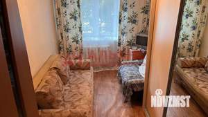 3-к квартира, вторичка, 60м2, 1/5 этаж