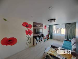 1-к квартира, вторичка, 40м2, 16/28 этаж