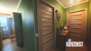 2-к квартира, вторичка, 43м2, 4/5 этаж