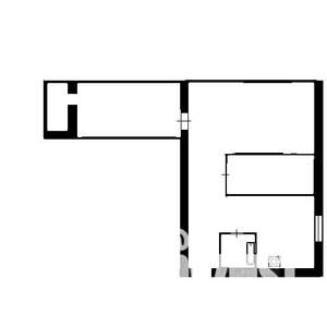 3-к квартира, вторичка, 58м2, 9/9 этаж