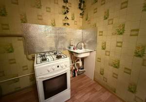 1-к квартира, вторичка, 19м2, 1/5 этаж