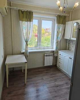1-к квартира, вторичка, 29м2, 4/9 этаж