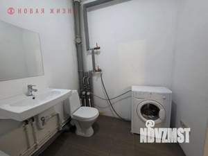 Студия квартира, вторичка, 38м2, 24/24 этаж