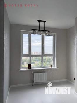 1-к квартира, вторичка, 42м2, 15/23 этаж