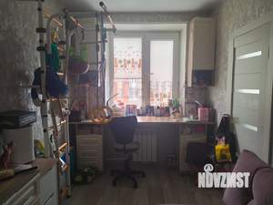 2-к квартира, вторичка, 43м2, 5/5 этаж