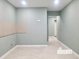 1-к квартира, вторичка, 46м2, 18/24 этаж