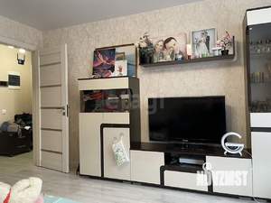 1-к квартира, вторичка, 41м2, 6/10 этаж