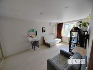 Студия квартира, вторичка, 34м2, 6/9 этаж