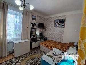 1-к квартира, вторичка, 26м2, 2/2 этаж