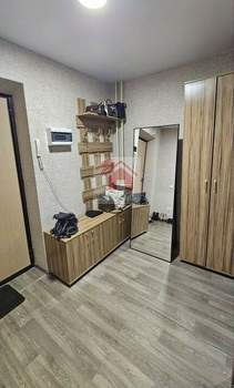 1-к квартира, вторичка, 41м2, 24/25 этаж