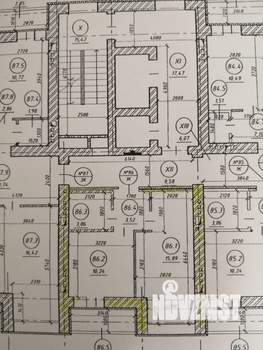 1-к квартира, вторичка, 36м2, 5/12 этаж