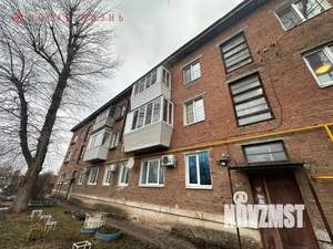 2-к квартира, вторичка, 45м2, 3/3 этаж