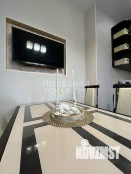 1-к квартира, вторичка, 46м2, 12/18 этаж