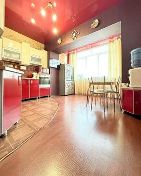 3-к квартира, вторичка, 98м2, 4/9 этаж