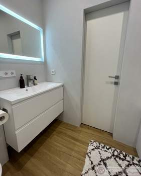 3-к квартира, сданный дом, 64м2, 13/17 этаж