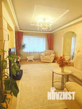 3-к квартира, вторичка, 86м2, 2/10 этаж