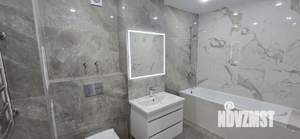 1-к квартира, сданный дом, 45м2, 11/18 этаж