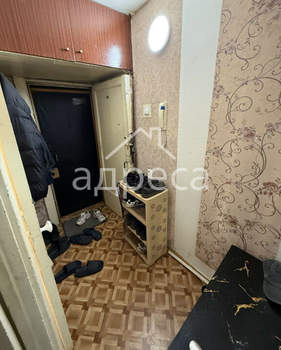 1-к квартира, вторичка, 31м2, 1/5 этаж