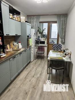 1-к квартира, вторичка, 49м2, 12/16 этаж