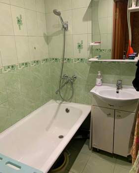 2-к квартира, вторичка, 44м2, 1/5 этаж