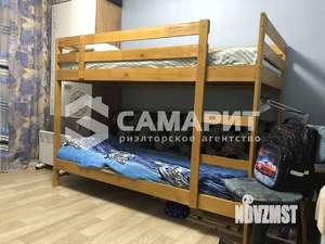 2-к квартира, вторичка, 42м2, 1/9 этаж