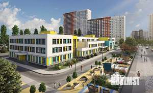 2-к квартира, вторичка, 58м2, 8/24 этаж