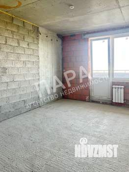1-к квартира, сданный дом, 45м2, 12/23 этаж