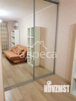 1-к квартира, вторичка, 39м2, 4/9 этаж