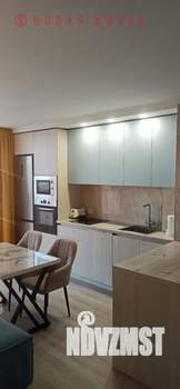 2-к квартира, вторичка, 54м2, 18/25 этаж